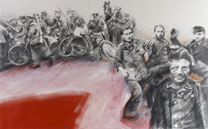 Holocaust, 1984-1998 — MURRAY ZIMILES